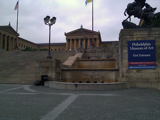 Philadelphia Museum of Art