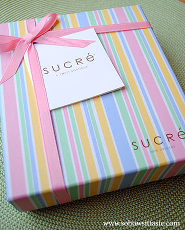 Sucre Box