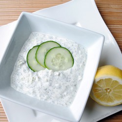 Tzatziki Sauce by So How's It Taste?