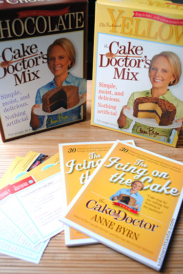 Cake Mix DoctorÂ®'s Cake Mixes on So, How's It Taste? www.leah-claire.com