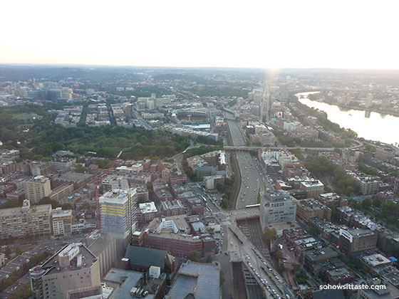 Fenway from Prudential on So, How's It Taste? www.leah-claire.com