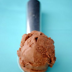 Hot Chocolate Ice Cream by So, How's It Taste? www.leah-claire.com