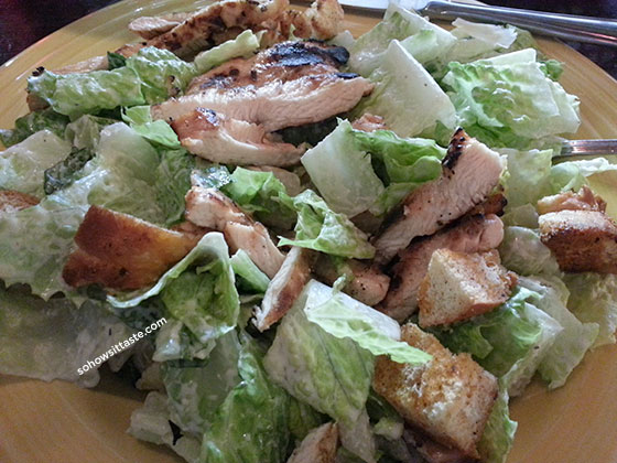 Jose McIntyre's Caesar Salad on So, How's It Taste? www.leah-claire.com