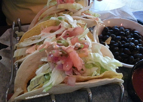 Jose McIntyre's Duro Suave Tacos on So, How's It Taste? www.leah-claire.com