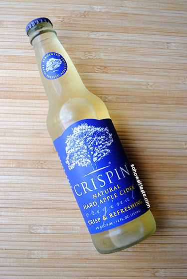 Crispin Cider on So, How's It Taste? www.leah-claire.com