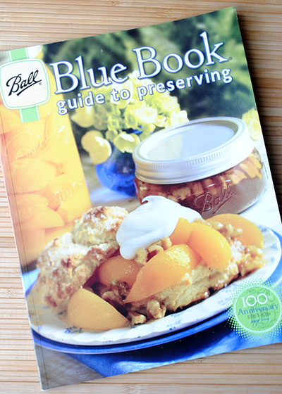 Ball Blue Book Guide to Preserving on So, How's It Taste? www.leah-claire.com