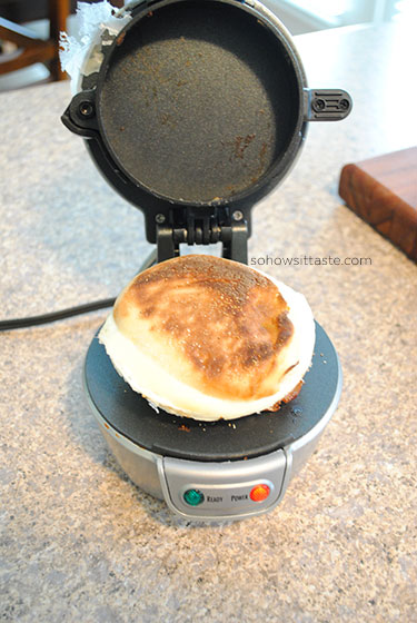 Hamilton Beach Breakfast Sandwich Maker