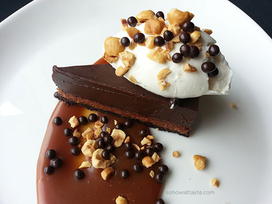 Etch Chocolate Hazelnut Crunch on So, How's It Taste? www.leah-claire.com