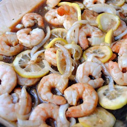 Alabama-Style Shrimp Bake by So, How's It Taste?