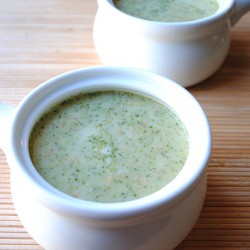 Broccoli Cheese Soup by So, How's It Taste? www.leah-claire.com