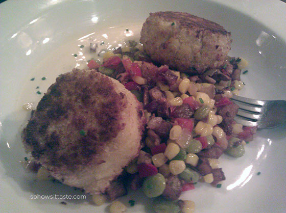 Lump Crab Cakes on So, How's It Taste? www.leah-claire.com