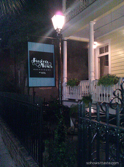 Poogan's Porch on So, How's It Taste? www.leah-claire.com