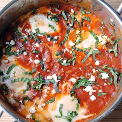 Shakshuka by So, How's It Taste? www.leah-claire.com