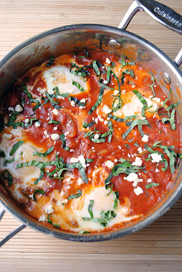 Shakshuka by So, How's It Taste? www.leah-claire.com