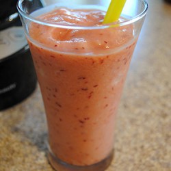 Cranberry Orange Smoothie by So, How's It Taste?