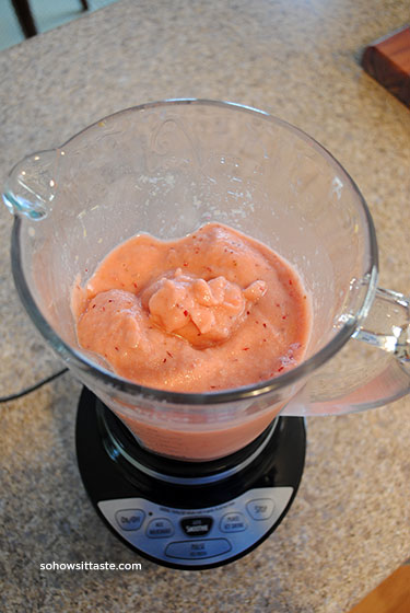 Hamilton Beach Smoothie Smart Blender on So, How's It Taste?