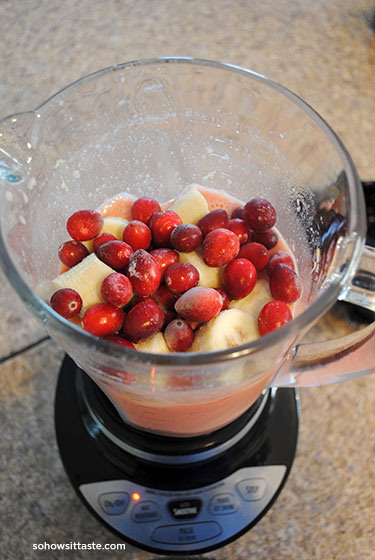 Hamilton Beach Smoothie Smart Blender on So, How's It Taste?