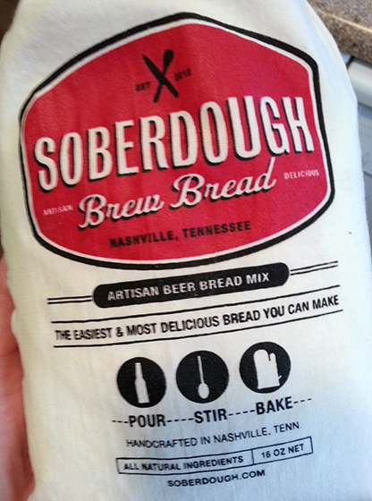 Soberdough Brew Bread on So, How's It Taste?