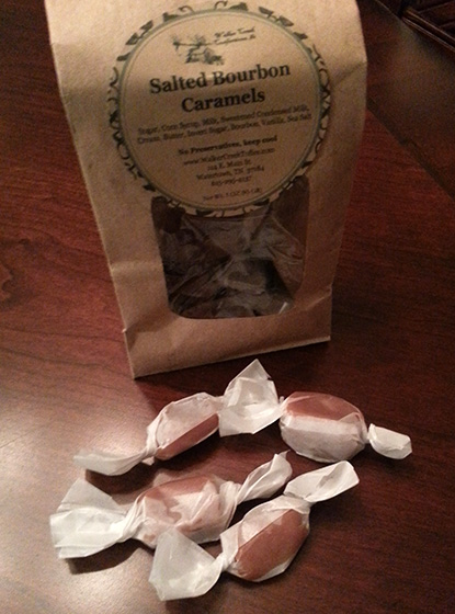 Walker Creek Confections Caramels on So, How's It Taste?