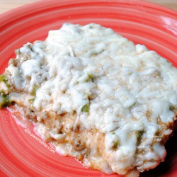 Enchilada Casserole by So, How's It Taste?