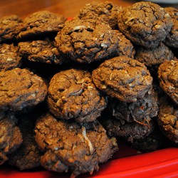 German Chocolate Cake Cookies | So, How's It Taste?