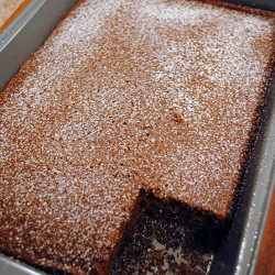 Gingerbread Cake | So, How's It Taste?