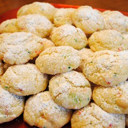 Gooey Butter Cookies | So, How's It Taste?