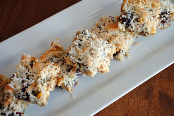 Holiday Layer Bars | So, How's It Taste?