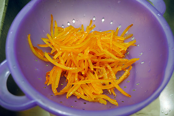 How to Candy Orange Peel | So, How's It Taste?