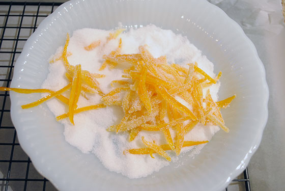 How to Candy Orange Peel | So, How's It Taste?