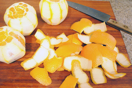 How to Candy Orange Peel | So, How's It Taste?