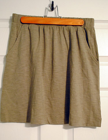 Lilla P Aurelia Knit Skirt | So, How's It Look?