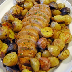 Roasted Pork Tenderloin | So, How's It Taste?