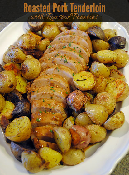 Roasted Pork Tenderloin | So, How's It Taste?