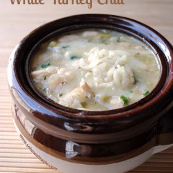 White Turkey Chili | So, How's It Taste?