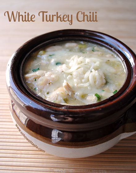 White Turkey Chili | So, How's It Taste?