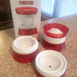 Zoku Ice Ball Molds