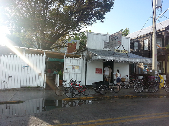 Pepe's, Key West