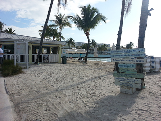 Southernmost Beach Cafe