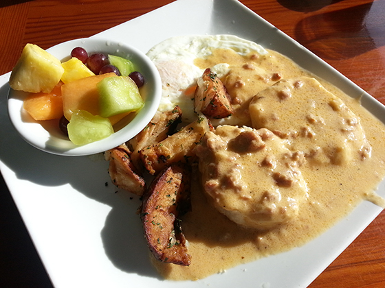 Biscuits & Gravey, Southernmost Beach Cafe