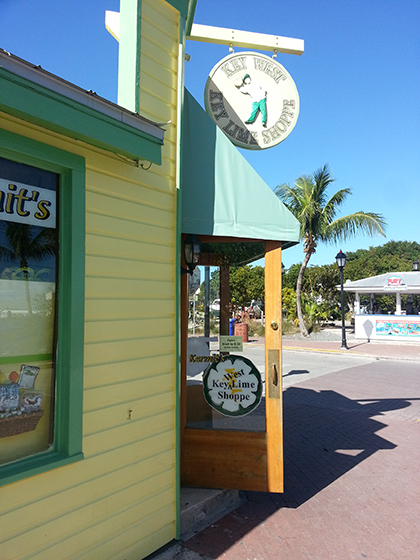 Kermit's Key West Key Lime Shoppe