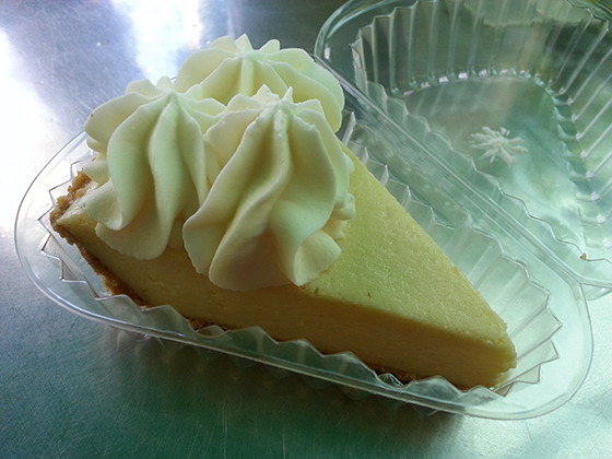 Kermit's Key West Key Lime Shoppe, Key Lime Pie