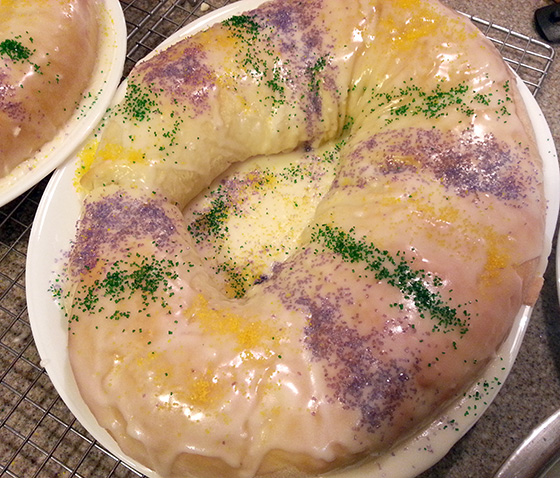 King Cake