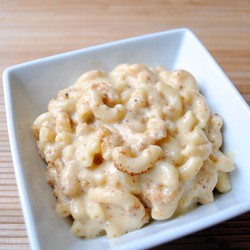 Easy Stovetop Mac & Cheese