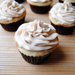 Snickerdoodle Cupcakes