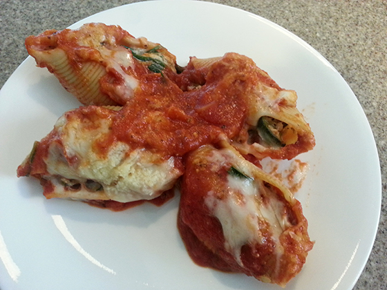 Stuffed Shells