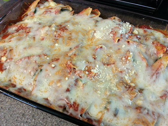 Stuffed Shells