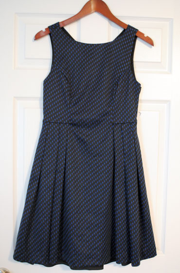 Coconinno Carrie Polka Dot Fit & Flare Dress