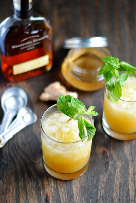 Ginger Julep