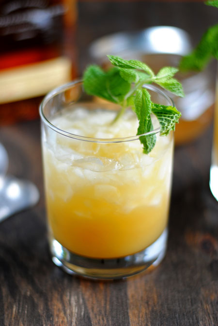 Ginger Julep